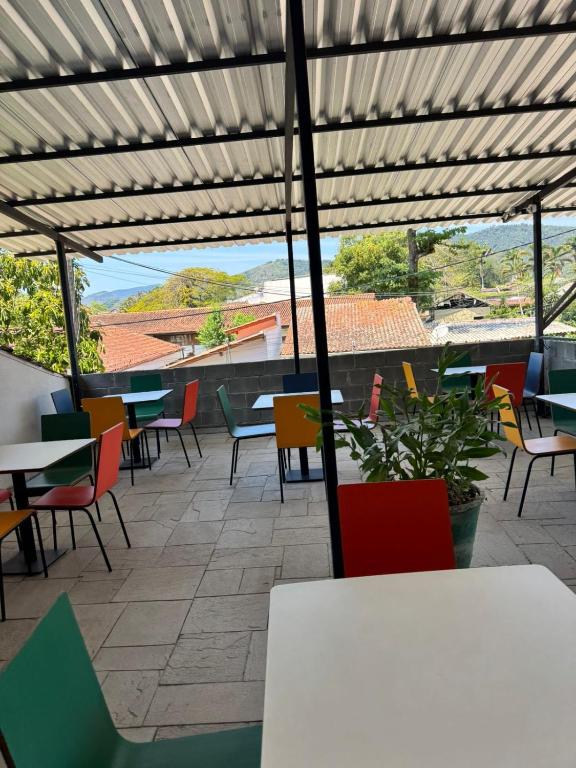 Passeio turístico oferecido